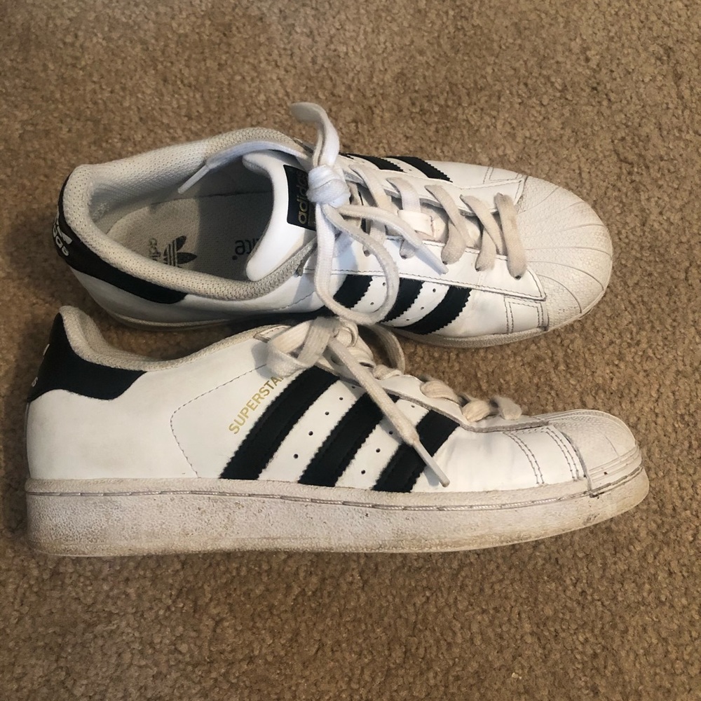 Adidas Superstars